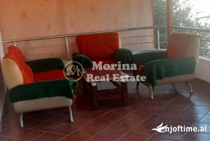 Shtepi me qera 1+1 ne Tirane - 300 Euro