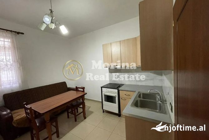 Shtepi me qera 1+1 ne Tirane - 330 Euro