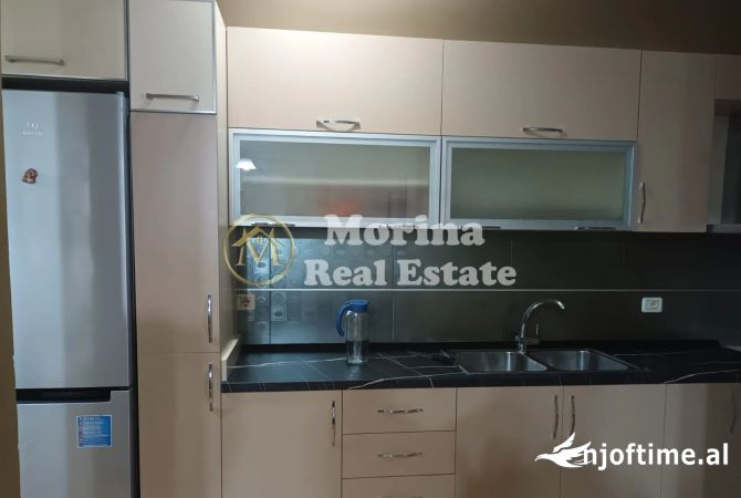 Shtepi me qera Apartament ne Tirane, 2+1, Mobilimi E mobiluar, Pagesa 450  Euro.