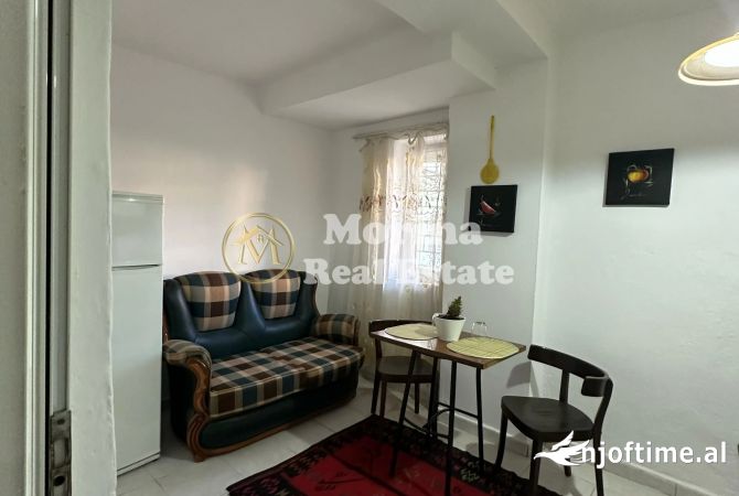 Shtepi me qera 1+1 ne Tirane - 350 Euro