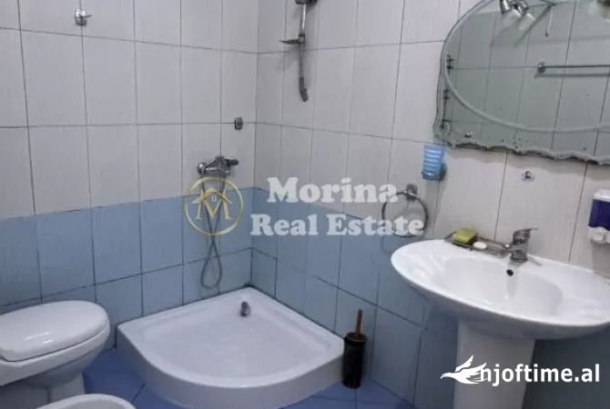 Shtepi me qera Apartament ne Tirane, 2+1, Mobilimi Pjeserisht e mobiluar, Pagesa 430  Euro.