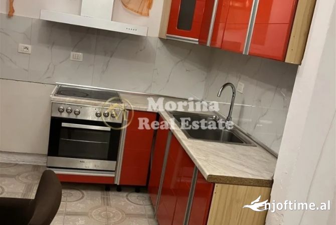 Shtepi me qera 1+1 ne Tirane - 400 Euro