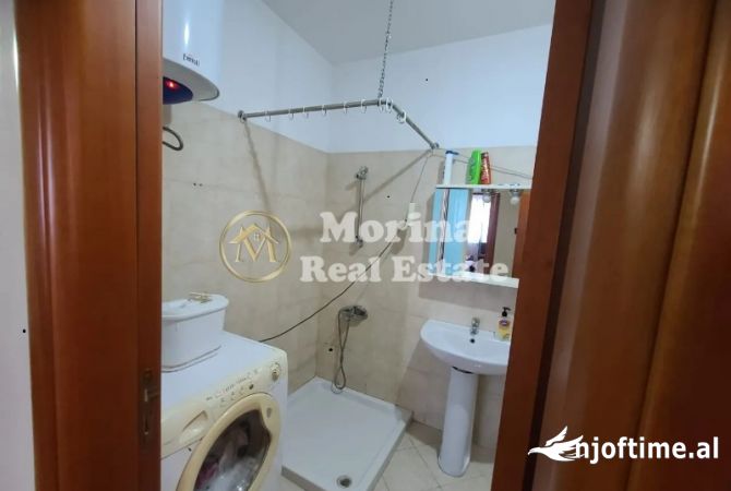 Shtepi me qera Apartament ne Tirane, 1+1, Mobilimi E mobiluar, Pagesa 400  Euro.