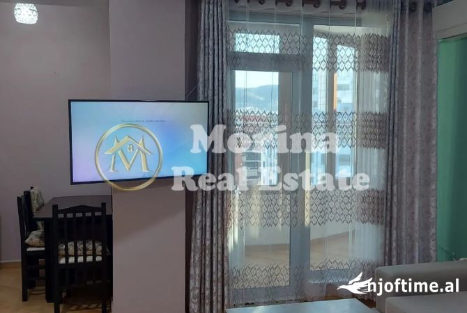 Shtepi me qera Apartament ne Tirane, 1+1, Mobilimi E mobiluar, Pagesa 500  Euro.