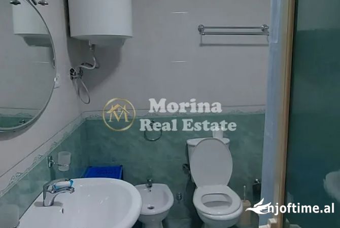Shtepi me qera Apartament ne Tirane, 1+1, Mobilimi E mobiluar, Pagesa 500  Euro.