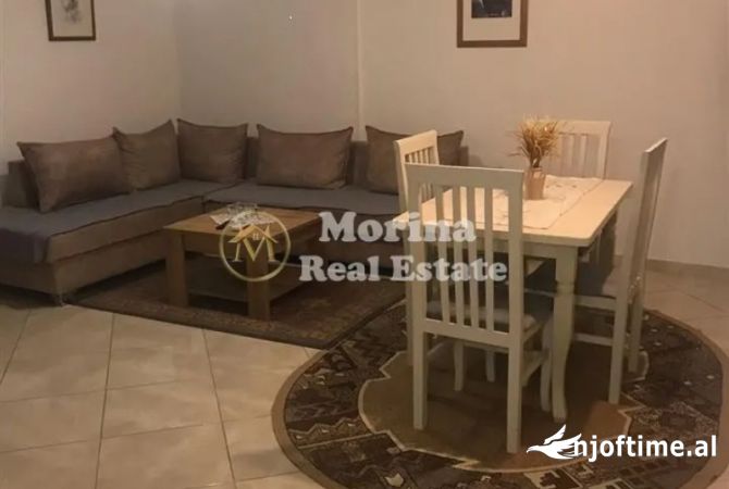 Shtepi me qera Apartament ne Tirane, 2+1, Mobilimi E mobiluar, Pagesa 450  Euro.