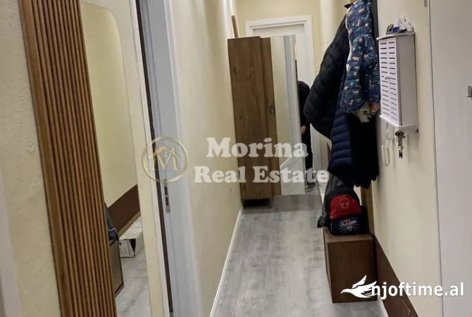 Shtepi me qera Apartament ne Tirane, 2+1, Mobilimi E mobiluar, Pagesa 600  Euro.