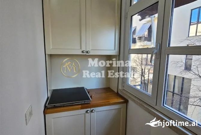 Shtepi me qera Apartament ne Tirane, 1+1, Mobilimi E mobiluar, Pagesa 450  Euro.