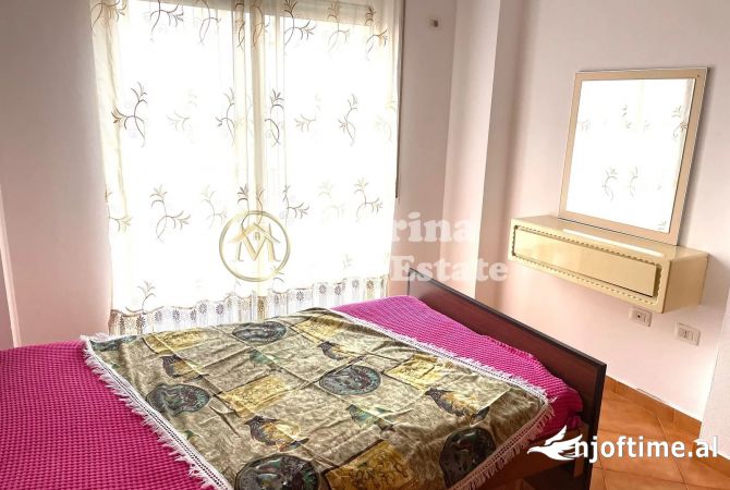 Shtepi me qera Apartament ne Tirane, 2+1, Mobilimi E mobiluar, Pagesa 470  Euro.