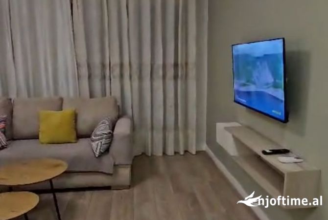 Shtepi me qera 1+1 ne Tirane - 500 Euro