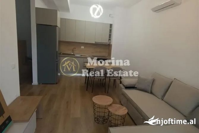 Apartment for rent in Tirana 1+1, Furnished