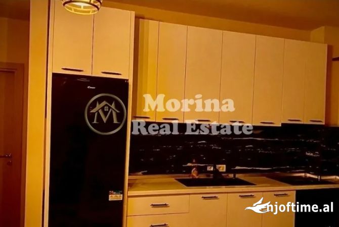 Shtepi me qera Apartament ne Tirane, 1+1, Mobilimi E mobiluar, Pagesa 400  Euro.