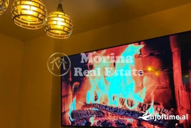 Shtepi me qera Apartament ne Tirane, 1+1, Mobilimi E mobiluar, Pagesa 400  Euro.