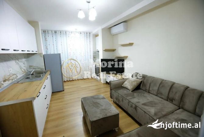 Apartment for rent in Tirana 1+1, Furnished