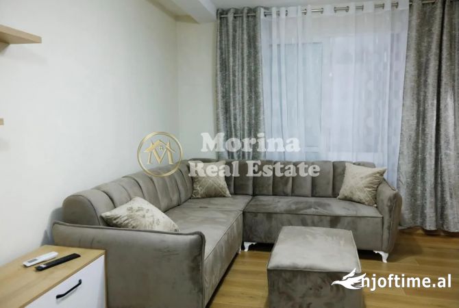 Apartment for rent in Tirana 1+1, Furnished