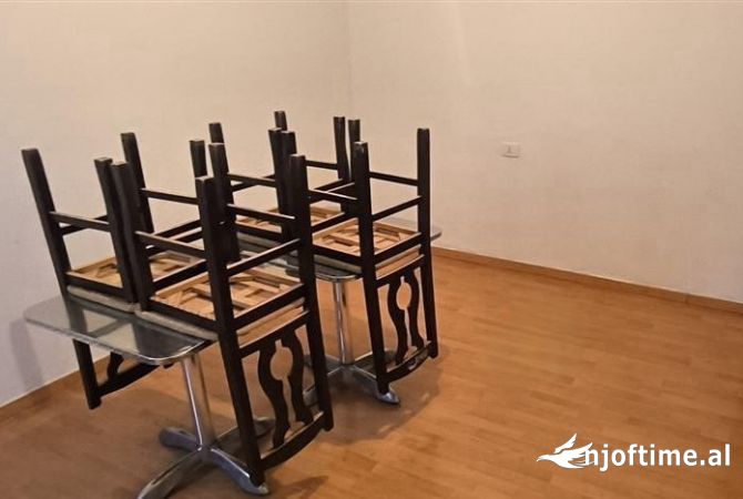 Ambient biznesi me qera 1+1 ne Tirane - 1,200 Euro