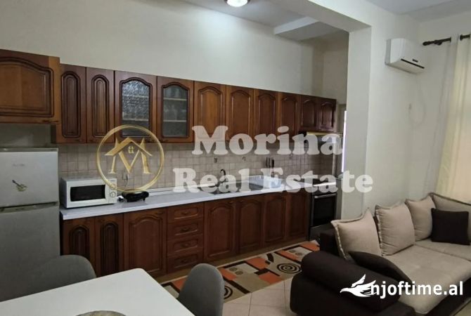 Shtepi me qera Apartament ne Tirane, 1+1, Mobilimi E mobiluar, Pagesa 700  Euro.