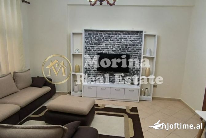 Shtepi me qera Apartament ne Tirane, 1+1, Mobilimi E mobiluar, Pagesa 700  Euro.