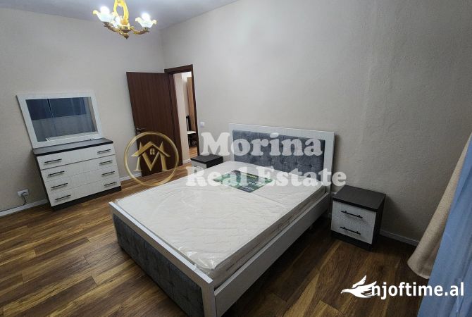 Shtepi me qera Apartament ne Tirane, 2+1, Mobilimi E mobiluar, Pagesa 650  Euro.