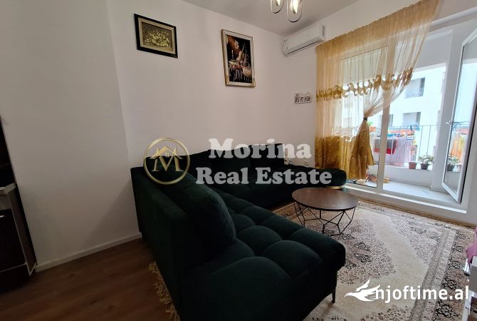Shtepi ne shitje Apartament ne Tirane, 1+1, Mobilimi E mobiluar, Pagesa 93,000  Euro.