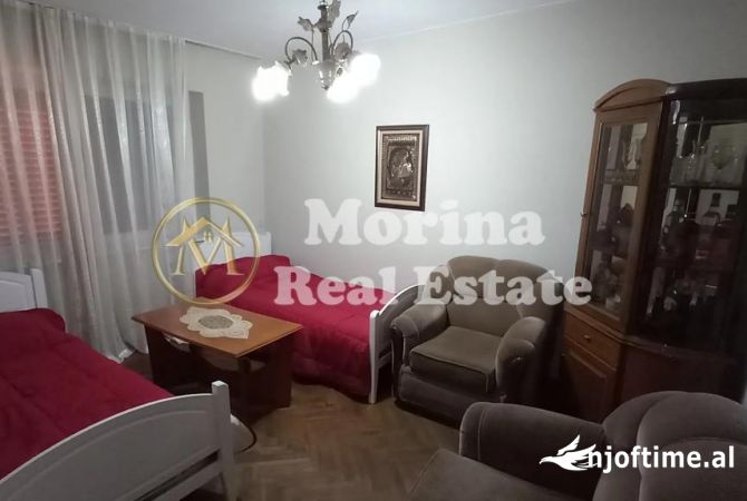 Shtepi me qera Apartament ne Tirane, 2+1, Mobilimi E mobiluar, Pagesa 450  Euro.