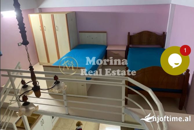 Shtepi me qera 1+1 ne Tirane - 280 Euro