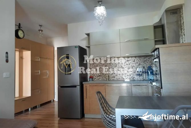 Apartment for rent in Tirana 1+1, Furnished