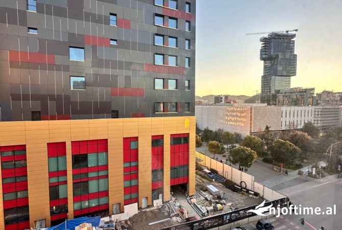 Shtepi me qera Apartament ne Tirane, 1+1, Mobilimi E mobiluar, Pagesa 600  Euro.