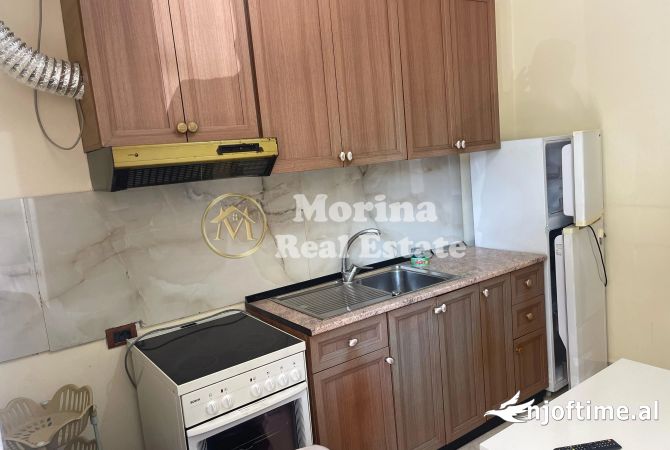 Shtepi me qera 1+1 ne Tirane - 300 Euro