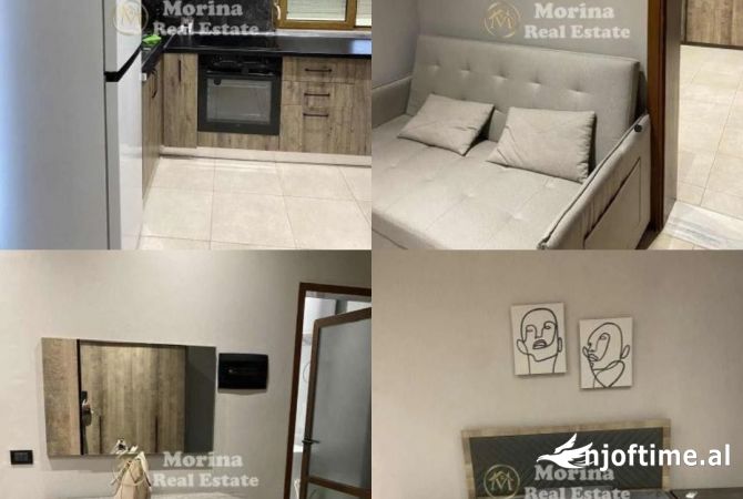 Shtepi me qera 1+1 ne Tirane - 400 Euro