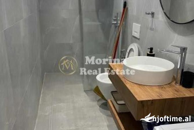Apartment for rent in Tirana 1+1, Furnished