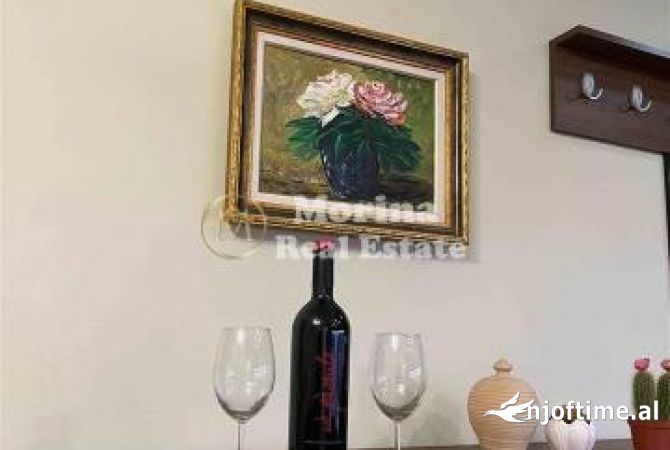 Apartment for rent in Tirana 1+1, Furnished