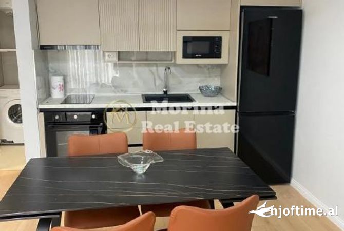 Apartment for rent in Tirana 1+1, Furnished
