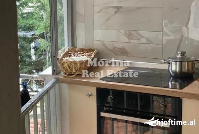 Shtepi me qera Apartament ne Tirane, 1+1, Mobilimi E mobiluar, Pagesa 400  Euro.