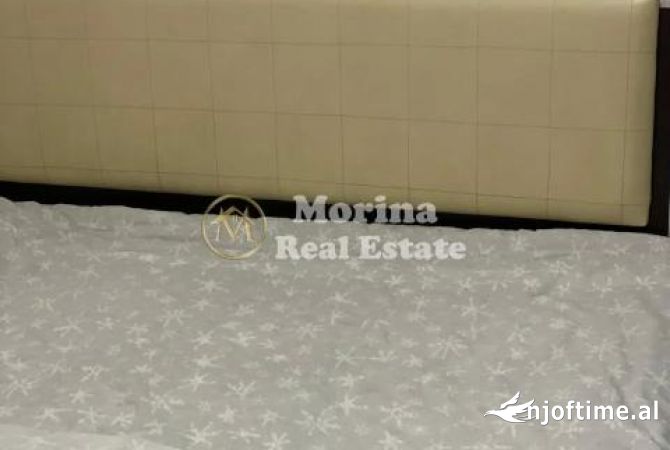 Shtepi me qera Apartament ne Tirane, 1+1, Mobilimi E mobiluar, Pagesa 400  Euro.
