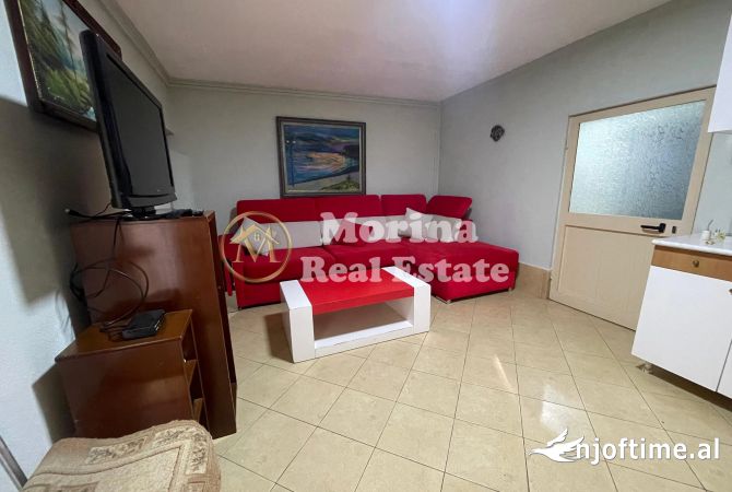 Shtepi me qera 1+1 ne Tirane - 400 Euro