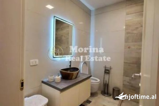 Shtepi me qera Apartament ne Tirane, 2+1, Mobilimi E mobiluar, Pagesa 1,100  Euro.