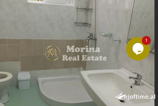 Apartment for rent in Tirana 1+1, Furnished