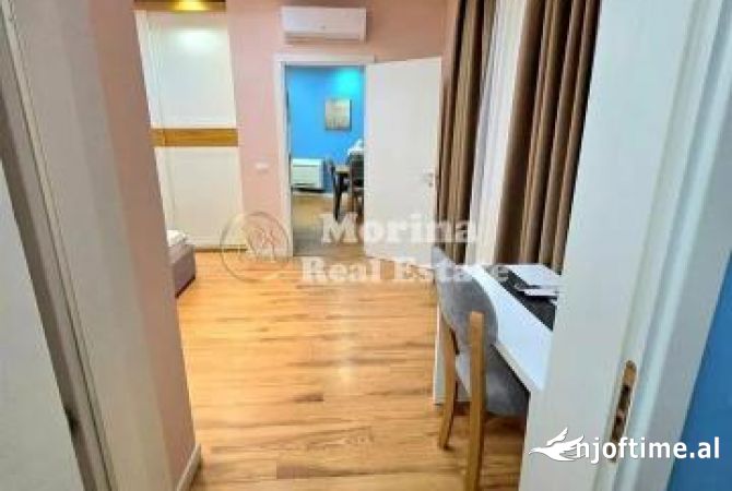 Shtepi me qera Apartament ne Tirane, 2+1, Mobilimi E mobiluar, Pagesa 700  Euro.