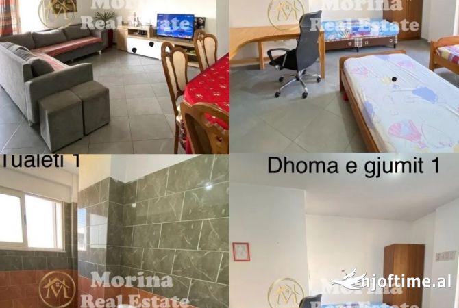 Shtepi me qera 2+1 ne Tirane - 450 Euro