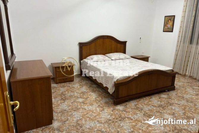 Shtepi me qera 1+1 ne Tirane - 500 Euro