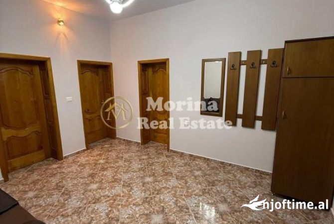 Private house for rent in Tirana 1+1, Furnished