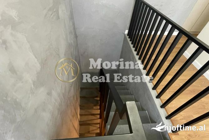 Duplex (2 storey house) for rent in Tirana 2+1, Furnished