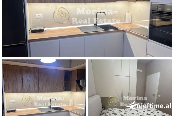 Shtepi me qera 1+1 ne Tirane - 400 Euro