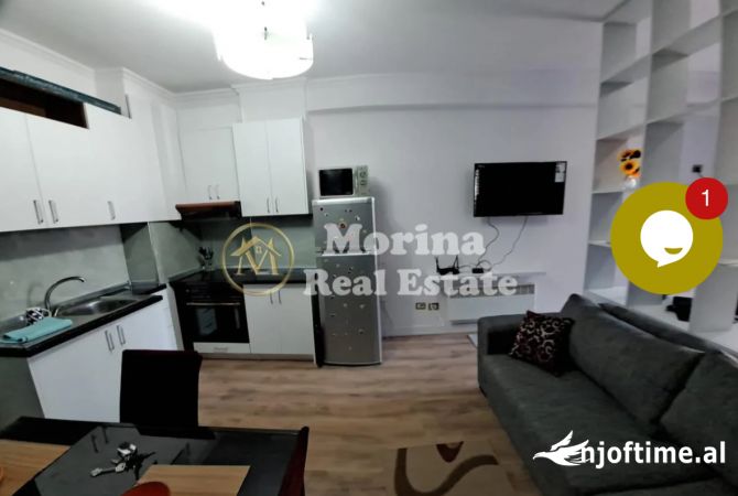 Shtepi me qera Garsoniere ne Tirane - 370 Euro
