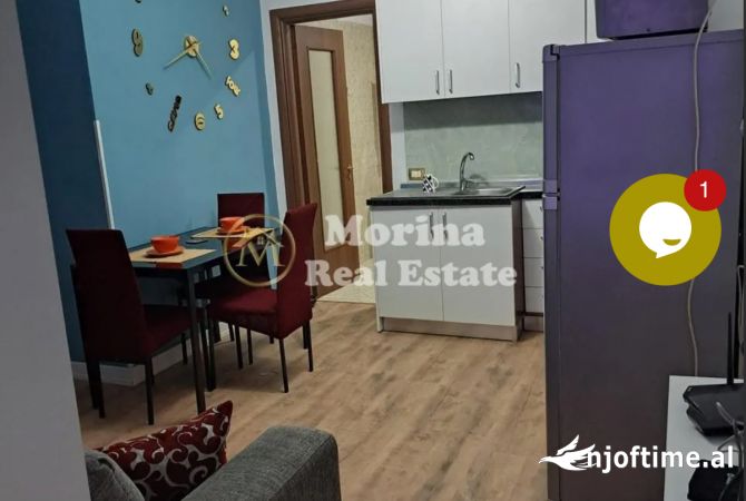 Shtepi me qera Garsoniere ne Tirane - 370 Euro