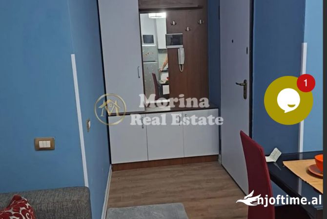 Apartment for rent in Tirana Garsoniere, Furnished
