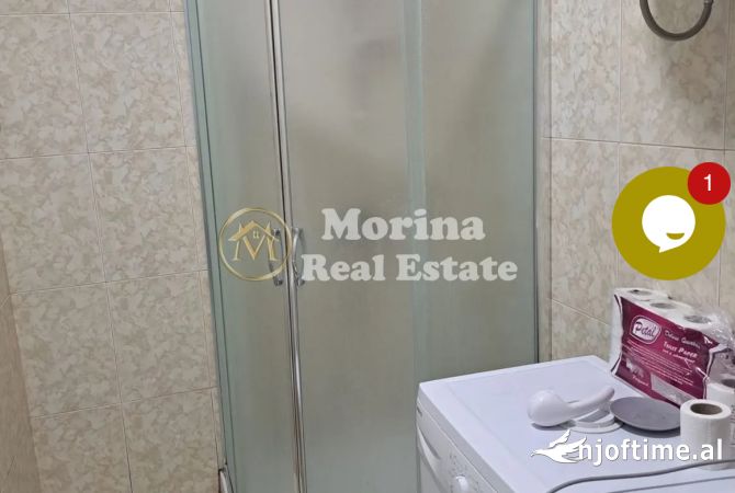 Apartment for rent in Tirana Garsoniere, Furnished