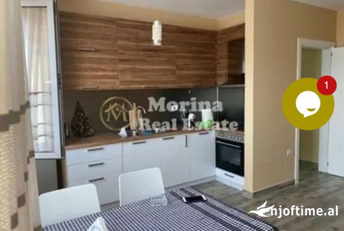Shtepi me qera 1+1 ne Tirane - 520 Euro