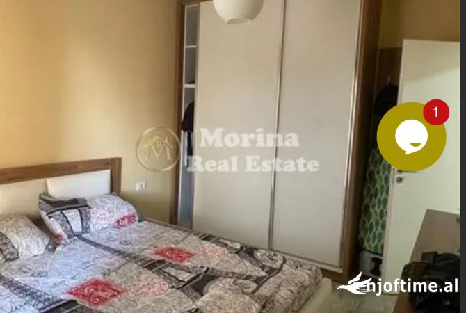 Apartment for rent in Tirana 1+1, Furnished